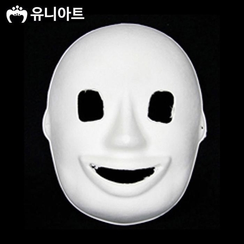 종이탈 반가면 5개입 26.광대탈 47332293