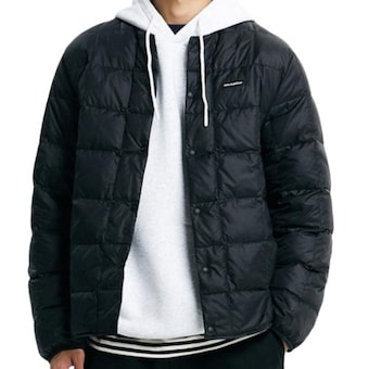 <b>뉴발란스</b> 초경량 사각퀼팅 구스다운 NBNPD42943