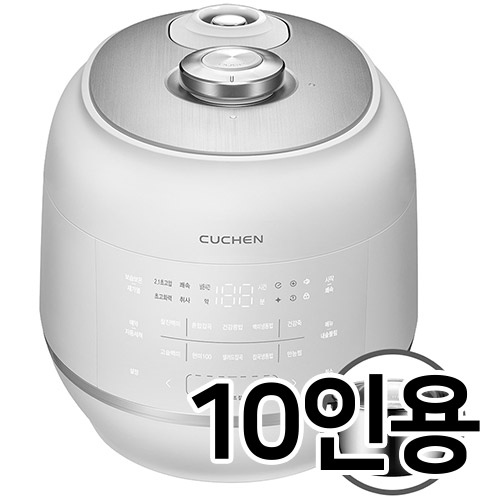 쿠첸 121 플러스 CRT-VWP1091SR