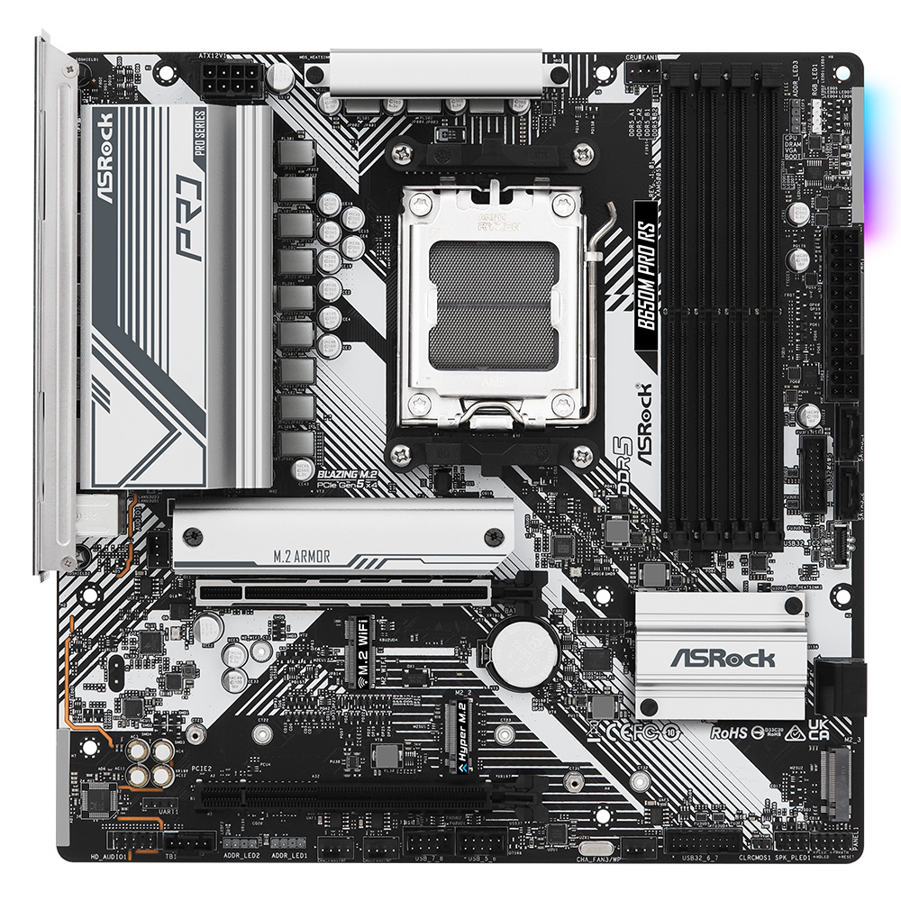 ASRock B650M Pro RS 에즈윈_이미지