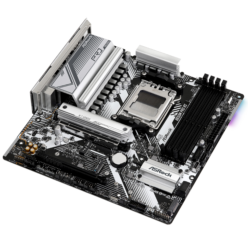 ASRock B650M Pro RS ������