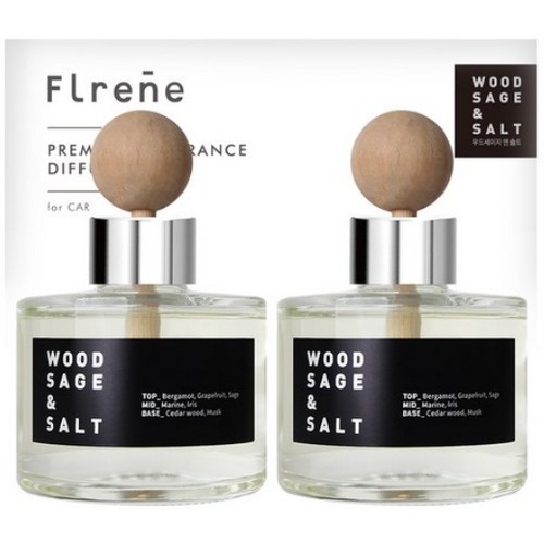 허브타임 플렌느 니치 향수 차량용 디퓨저 120ml