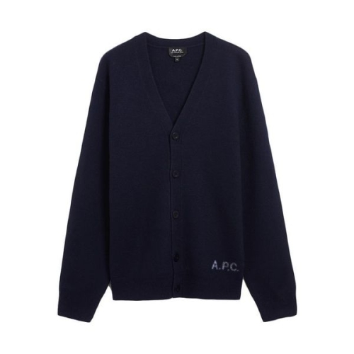 케니 남성 로고 가디건 다크네이비 150702265