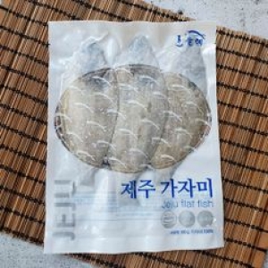 해다원 제주 자연산 손질 참가자미 300g