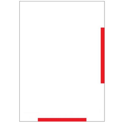 [불명] 법원서식지 원고용지 (100매)