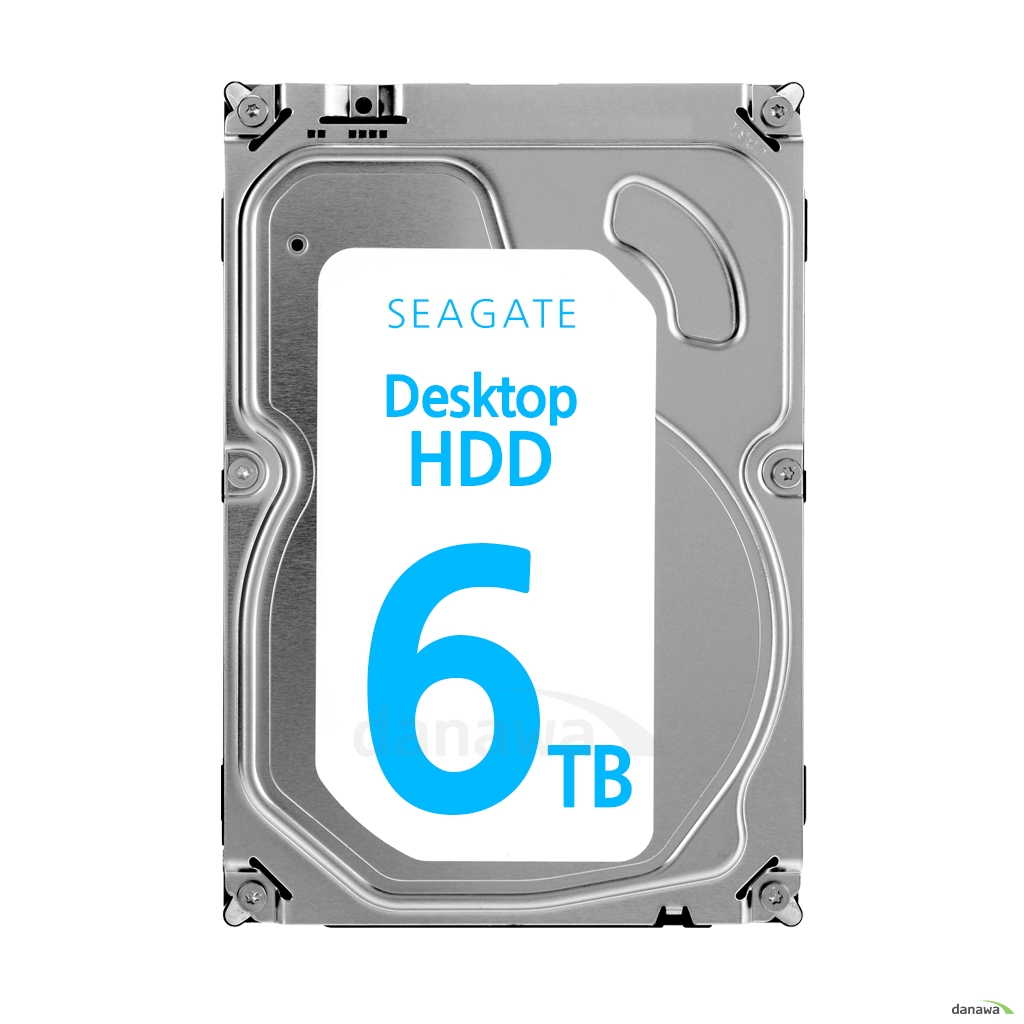 Seagate Desktop HDD 7200/128M (ST6000DM001, 6TB)_이미지