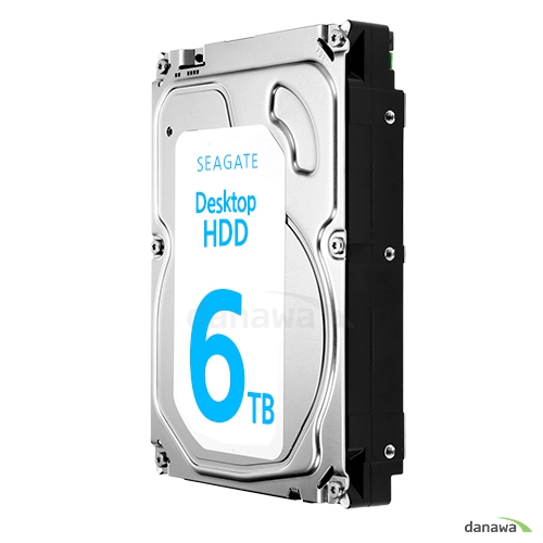 Seagate Desktop HDD 7200/128M (ST6000DM001, 6TB)_이미지