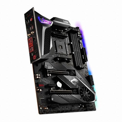 MSI MPG X570 ���̹� ���� ī�� WiFi