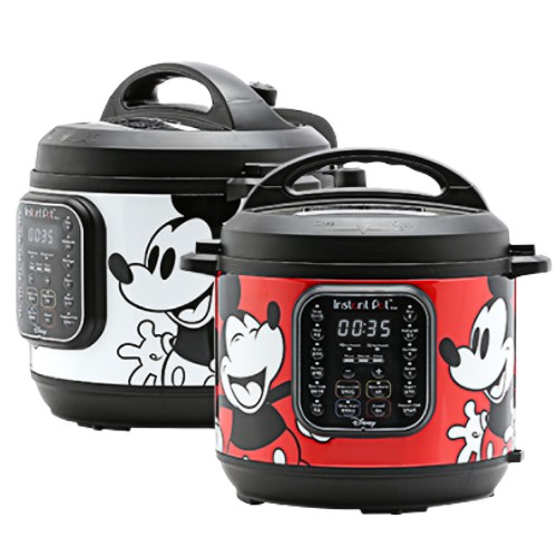 코렐브랜드 인스턴트브랜드 인스턴트팟 듀오 60 미키마우스 에디션 (화이트)