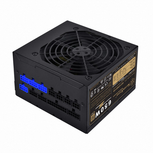 SilverStone Strider ST65F-GS 650W 80PLUS골드 STCOM_이미지