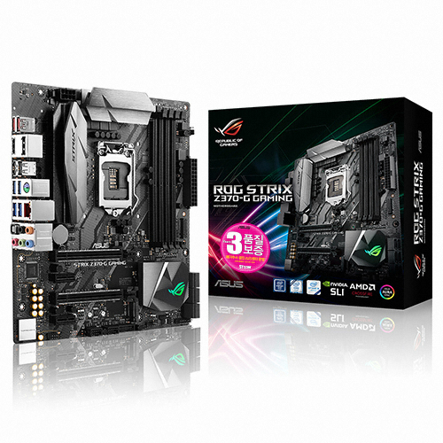 ASUS ROG STRIX Z370-G GAMING STCOM