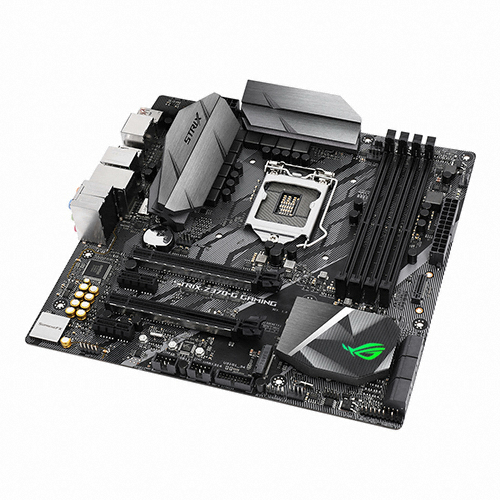 ASUS ROG STRIX Z370-G GAMING STCOM