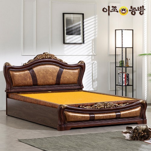  이조농방 로얄크라운 흙침대 Q [보령황토]