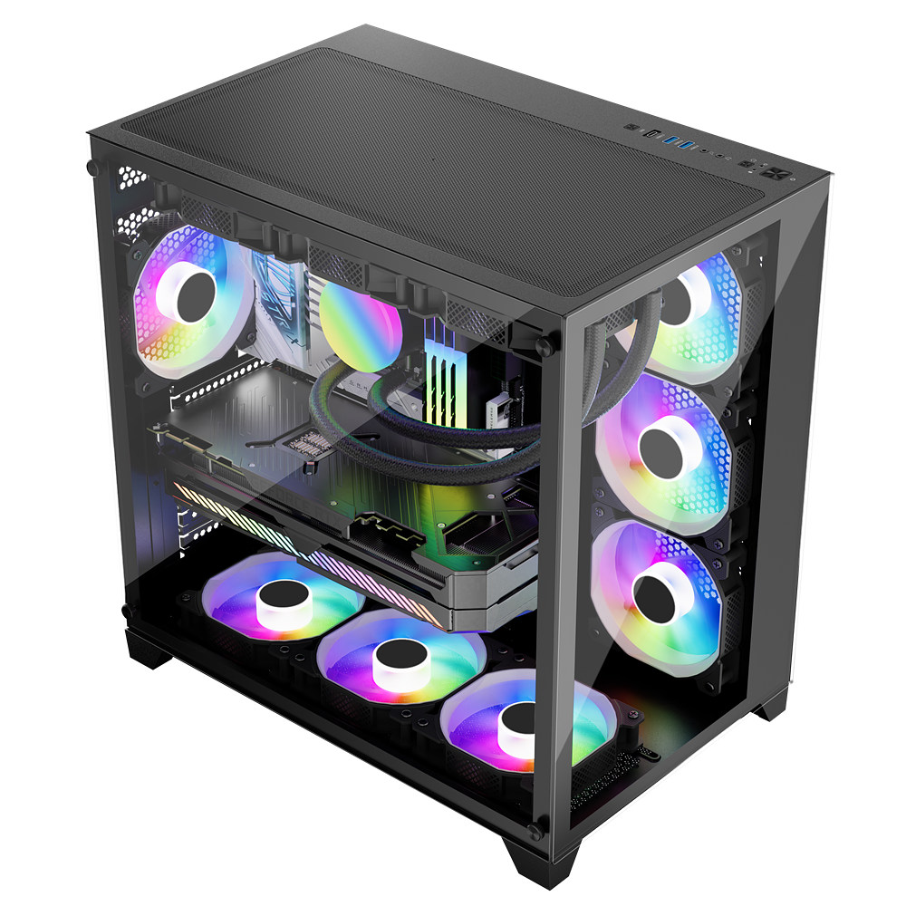 1stPlayer MV8 (블랙)_이미지