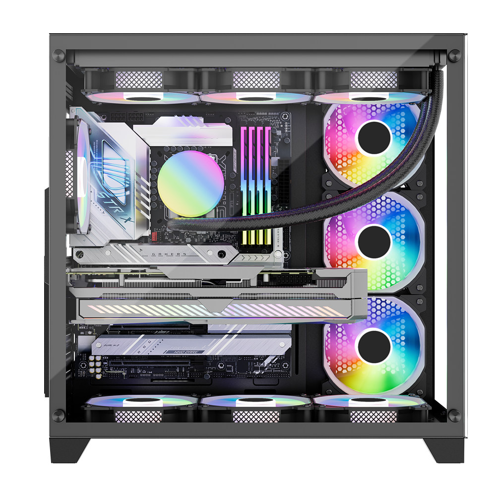 1stPlayer MV8 (블랙)_이미지