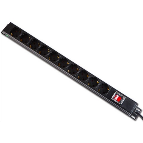 10구 16A PDU 고용량 멀티탭