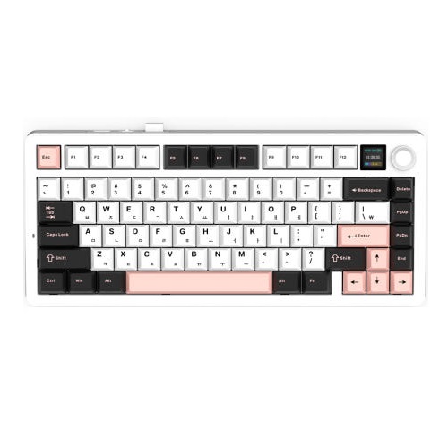 AULA F75 MAX ������ ���� �ø���� ȭ��Ʈ