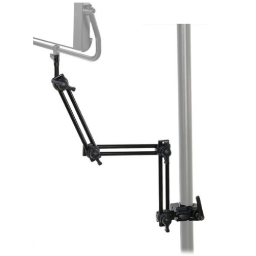 본젠 KM-302G 3단 더블 매직암 + KM-191G 슈퍼클램프_이미지