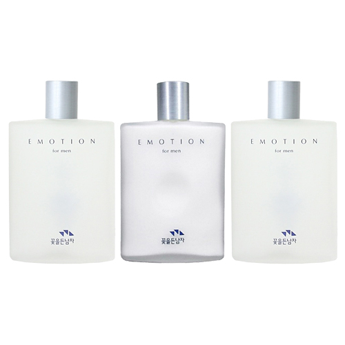 꽃을든남자 이모션 포맨 스킨2개+로션1개 3종세트 (단품세트)_이미지