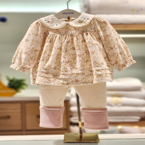 해피랜드F&C 압소바 HK 아기상하복 케플러상하 HA2721211_이미지