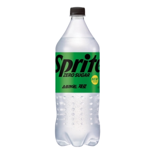 코카콜라음료 스프라이트 제로 1.5L (24개)_이미지