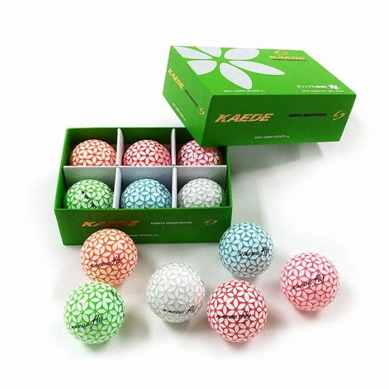 카에데 플라이 (컬러공, 6개)_이미지