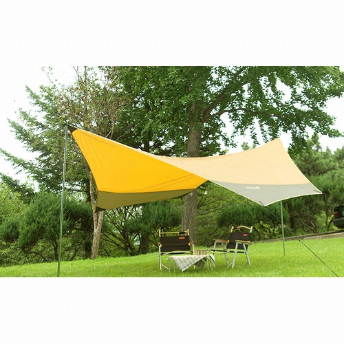 아이두젠 패스트캠프 헥사 타프 (440x410cm)