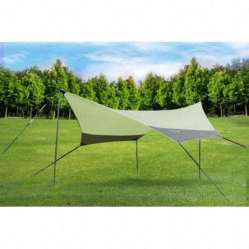 아이두젠 패스트캠프 헥사 타프 (440x410cm)_이미지