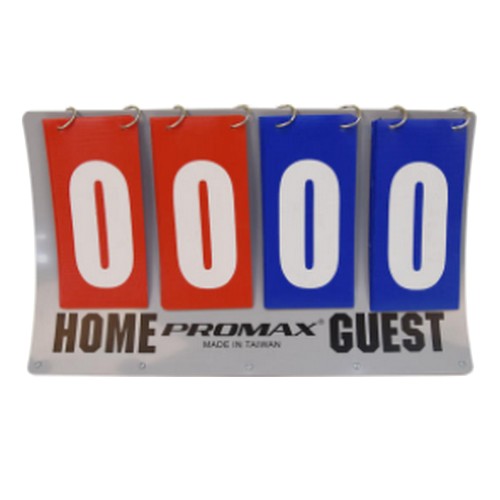 프로맥스 점수 스코어판