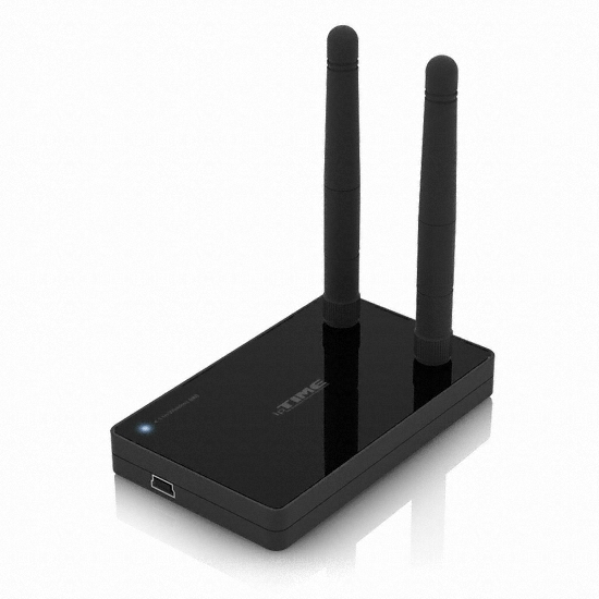 EFM ipTIME N804 공유기 패키지 (+ N303UA USB 2.0 무선랜카드)_이미지