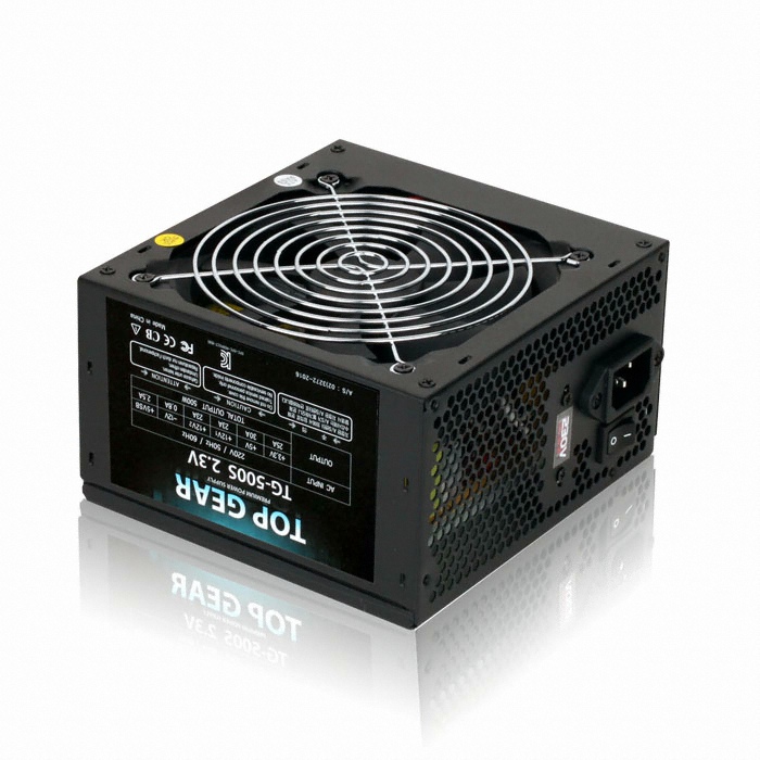 TOP GEAR TG-500S 2.3V_이미지