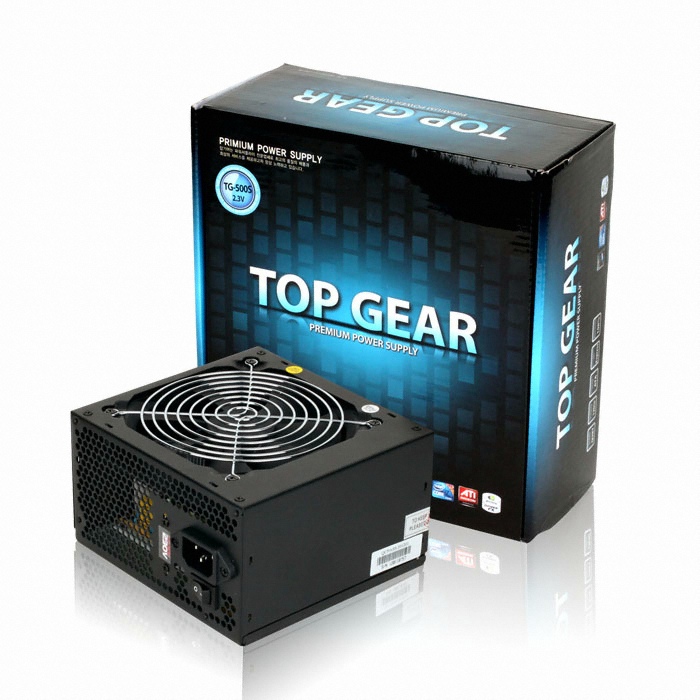 TOP GEAR TG-500S 2.3V_이미지
