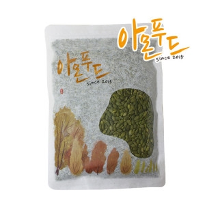 아몬푸드 호박씨 1kg 생호박씨 햇