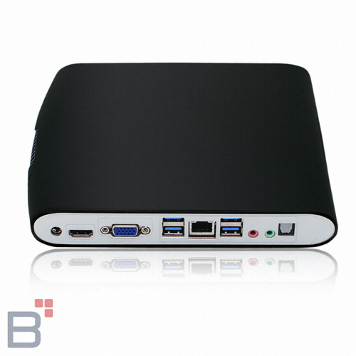 디지탈그린텍 Mini PC Q5-3337U WiFi (베어본)_이미지