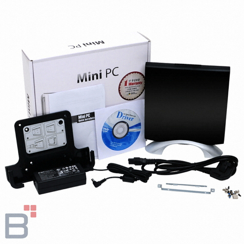 디지탈그린텍 Mini PC Q5-3337U WiFi (베어본)_이미지