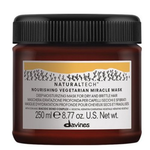 다비네스 너리싱 베지테리언 미라클 마스크 250ml (1개)_이미지