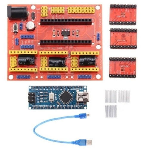 CV4 Nano3.0 A4988 3D프린터 키트 GRBL호