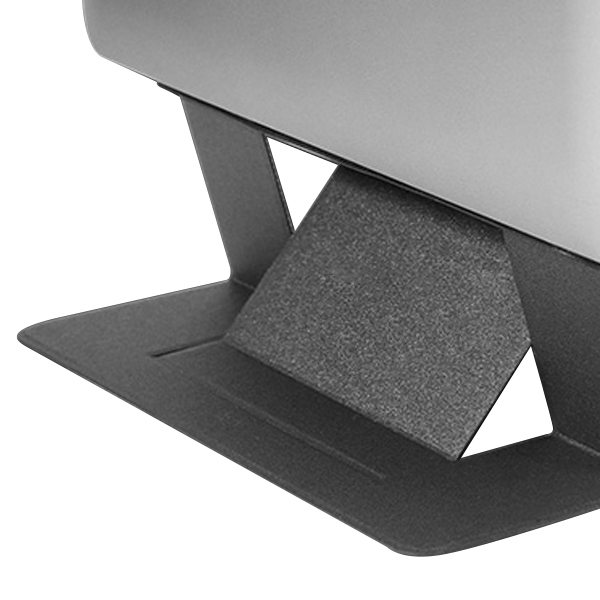 슬림 리무버블 부착식 노트북 받침대