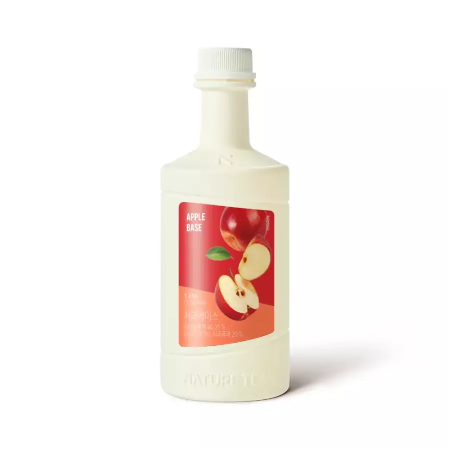 네이쳐티 사과 베이스 1.2kg [6개]