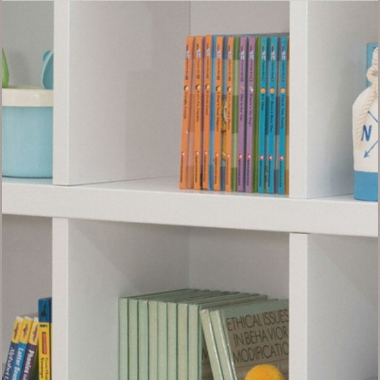 리바트 뉴프렌즈 5단 책장 600_이미지