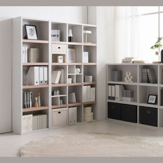 리바트 뉴프렌즈 5단 책장 600_이미지