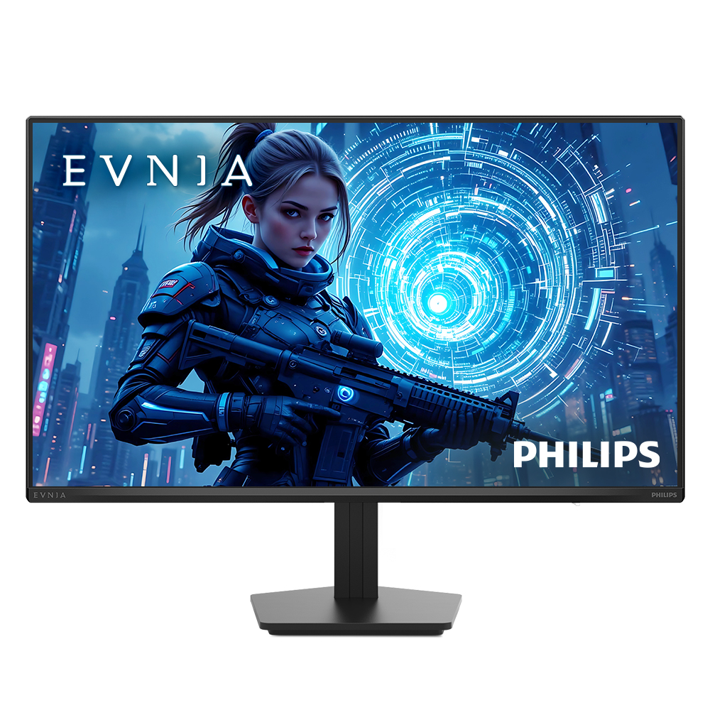 필립스 에브니아 24M2N2200PK 240 FAST IPS 지싱크 원형편광 아이케어 HDR 게이밍 무결점