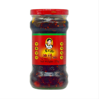 GUIYANG NANMING 라오깐마 라조장 고추 275g (3개)_이미지