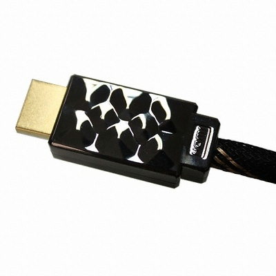 HDMI Ver 1.4 고급 케이블 블랙