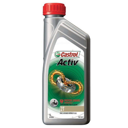 캐스트롤 액티브 2T 10W40 1L이미지입니다. 누르면 해당 게시물로 새창이동합니다.