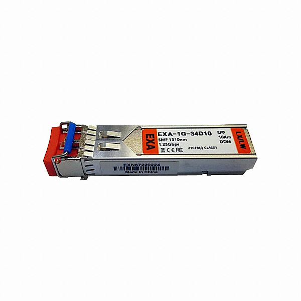 EXA-1G-34D10I-ADVE 호환 광모듈