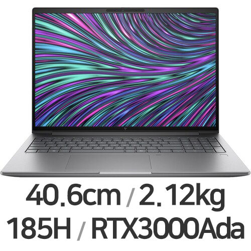 HP Z북 Power G11 9A665AV-TC (리퍼비시)