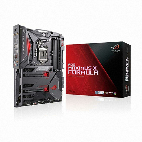 ASUS ROG MAXIMUS X FORMULA 코잇