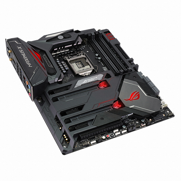 ASUS ROG MAXIMUS X FORMULA 코잇_이미지