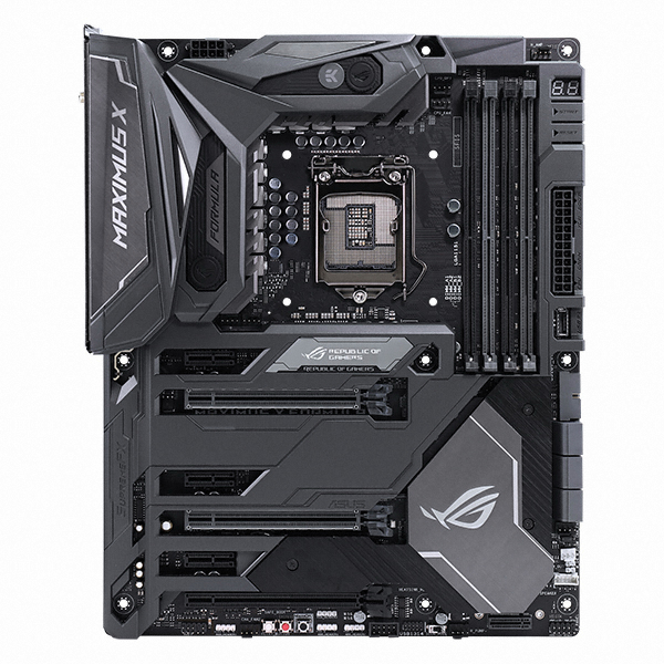 ASUS ROG MAXIMUS X FORMULA ����